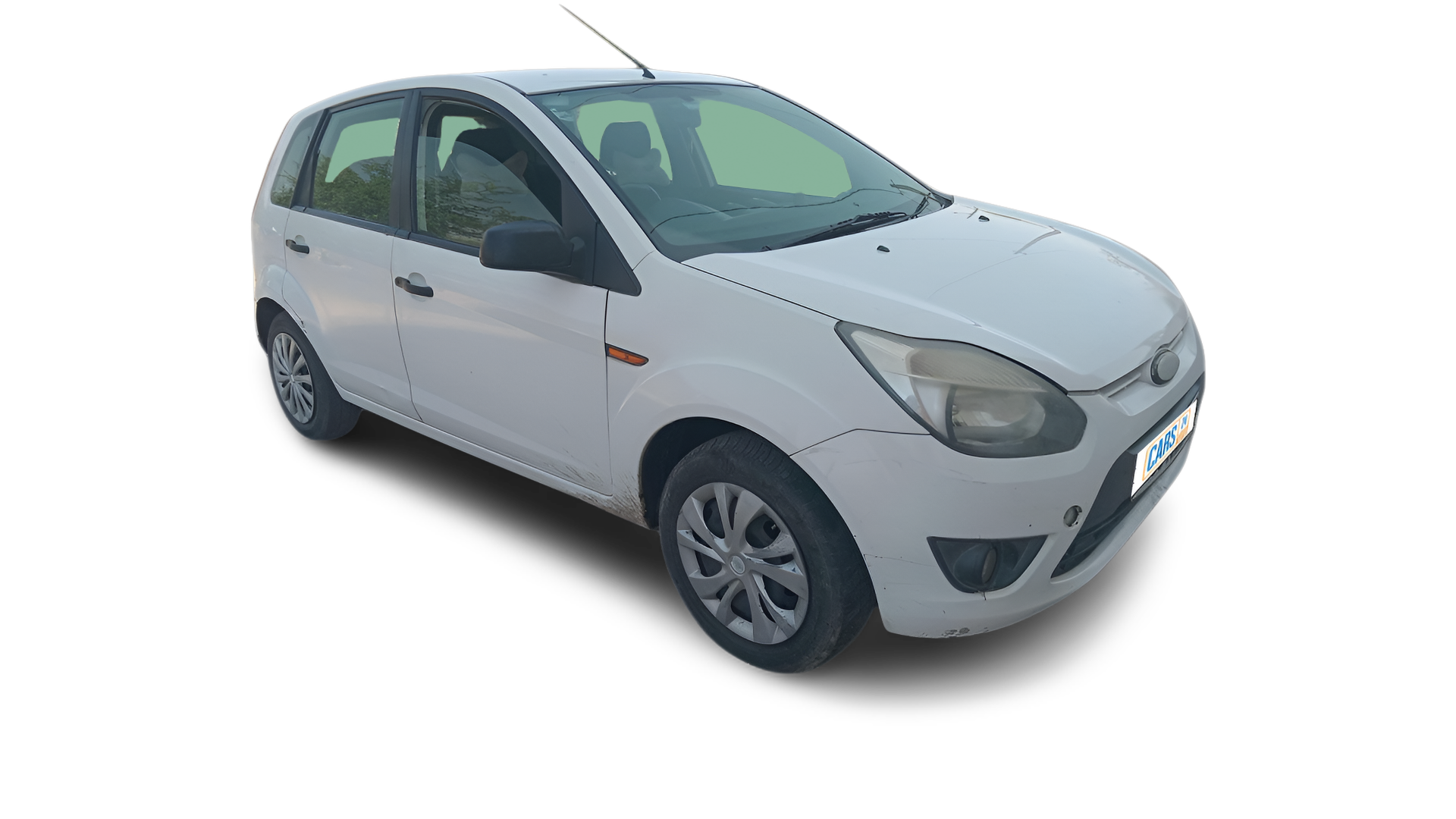 2010 Ford Figo - Hatchback - Diesel - Manual - ₹1.20 lakh